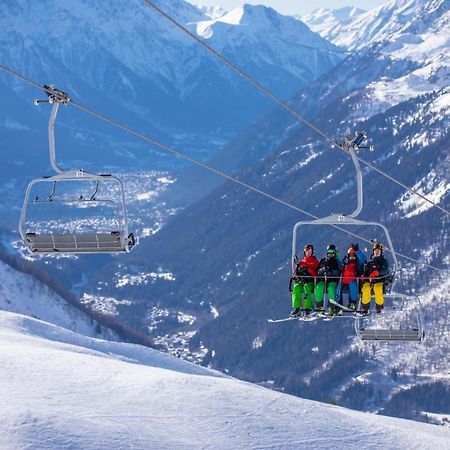 Chalet L'Ilet - Happy Rentals Chamonix Ngoại thất bức ảnh