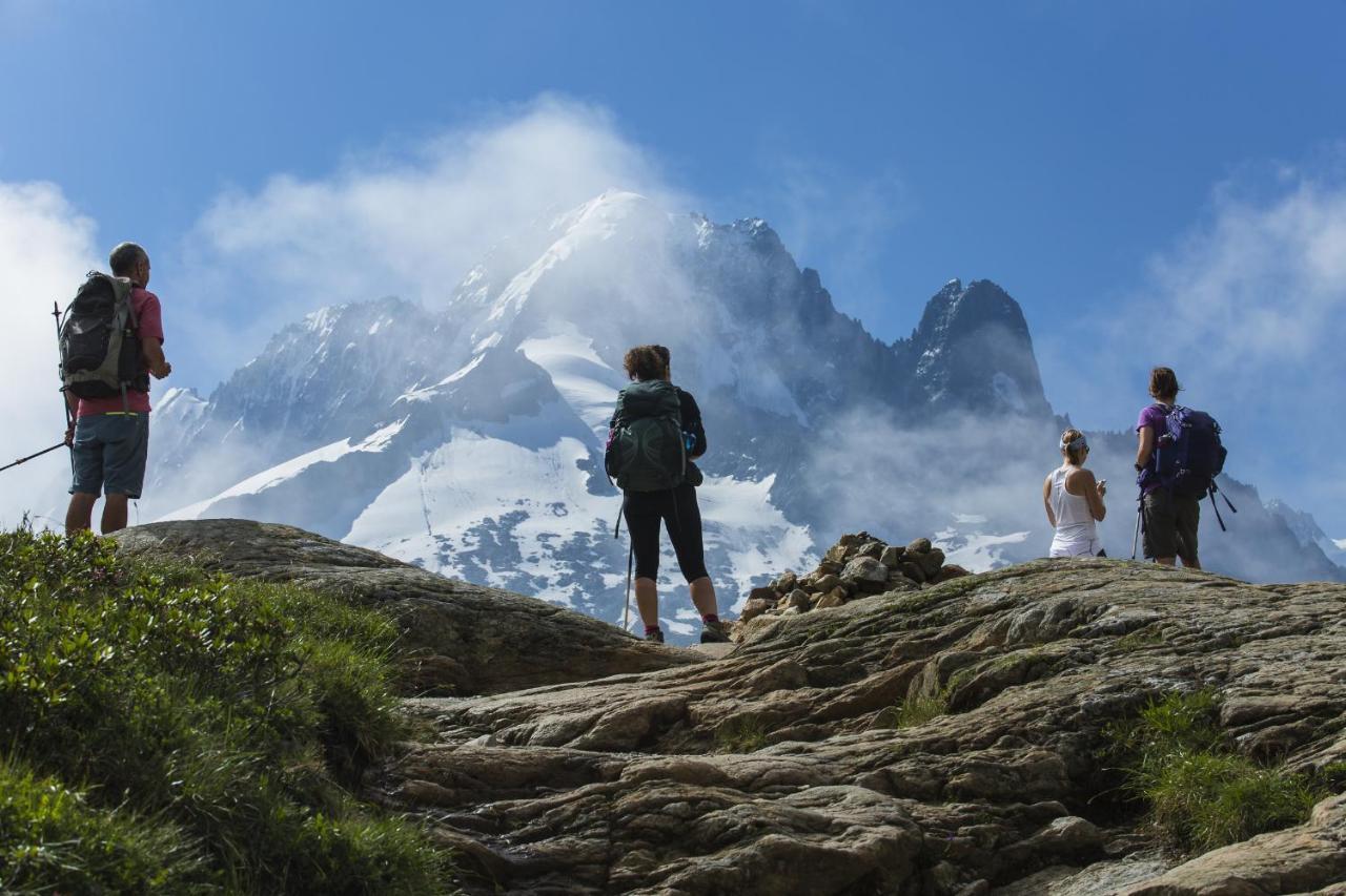 Chalet L'Ilet - Happy Rentals Chamonix Ngoại thất bức ảnh