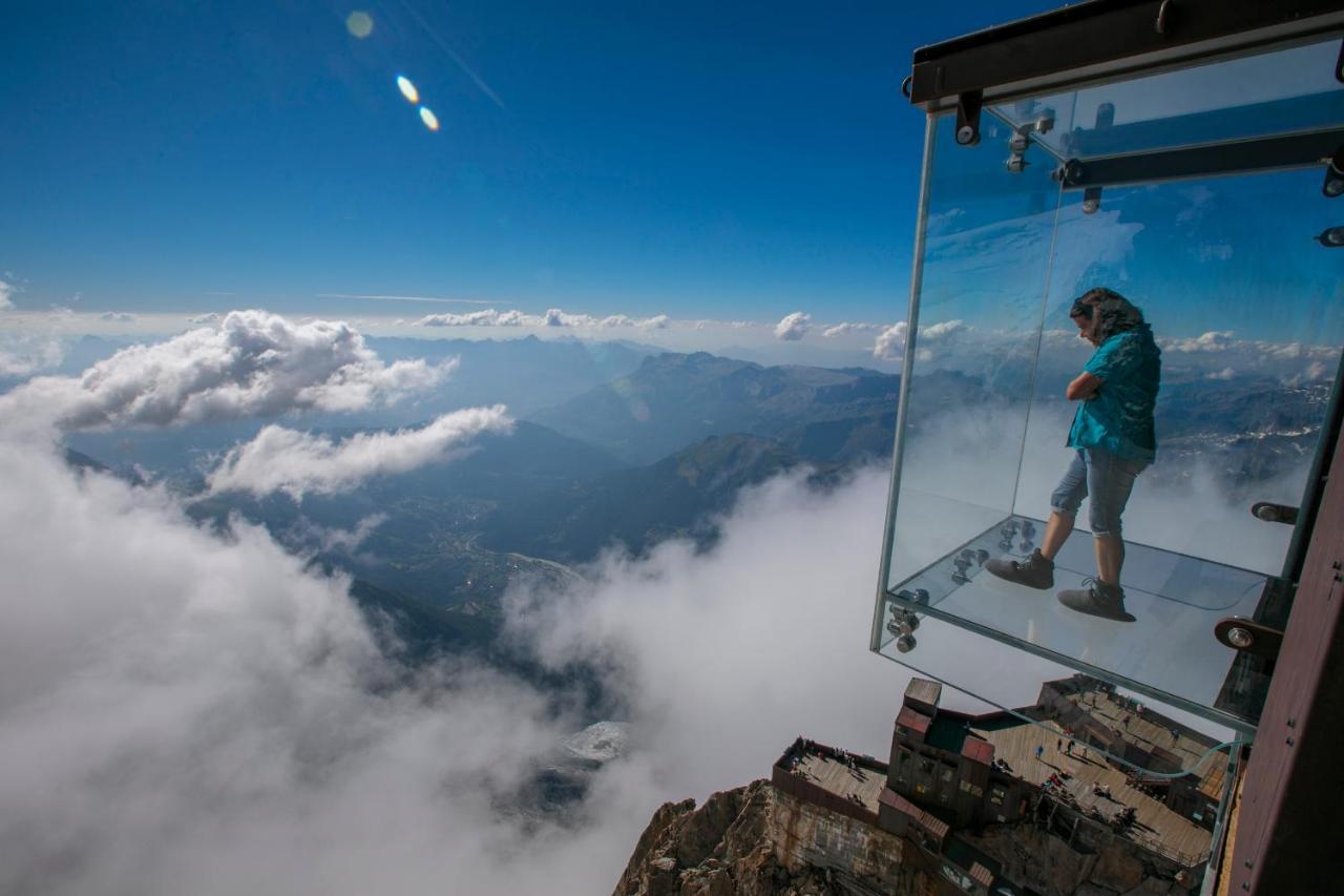 Chalet L'Ilet - Happy Rentals Chamonix Ngoại thất bức ảnh