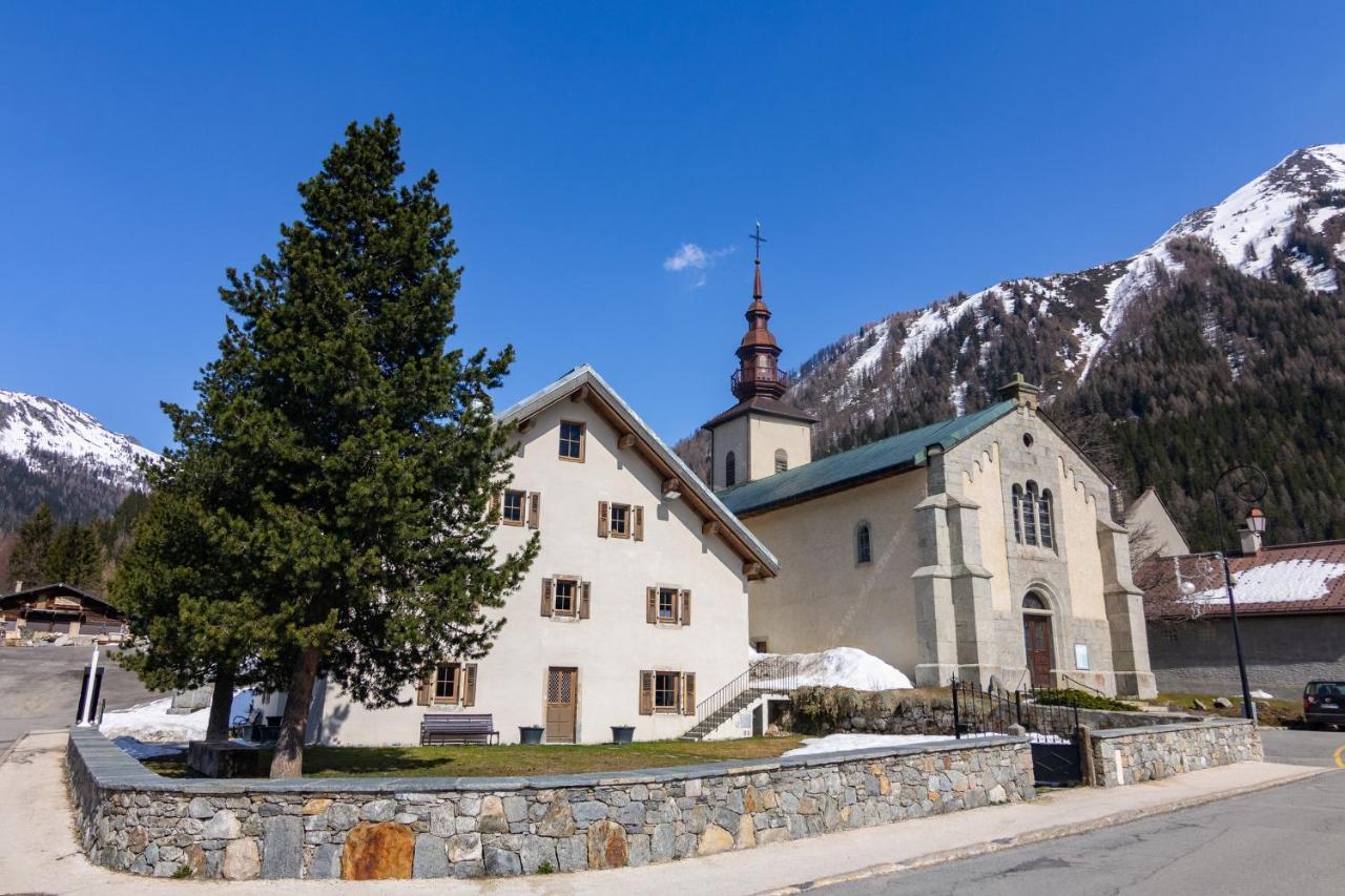 Chalet L'Ilet - Happy Rentals Chamonix Ngoại thất bức ảnh