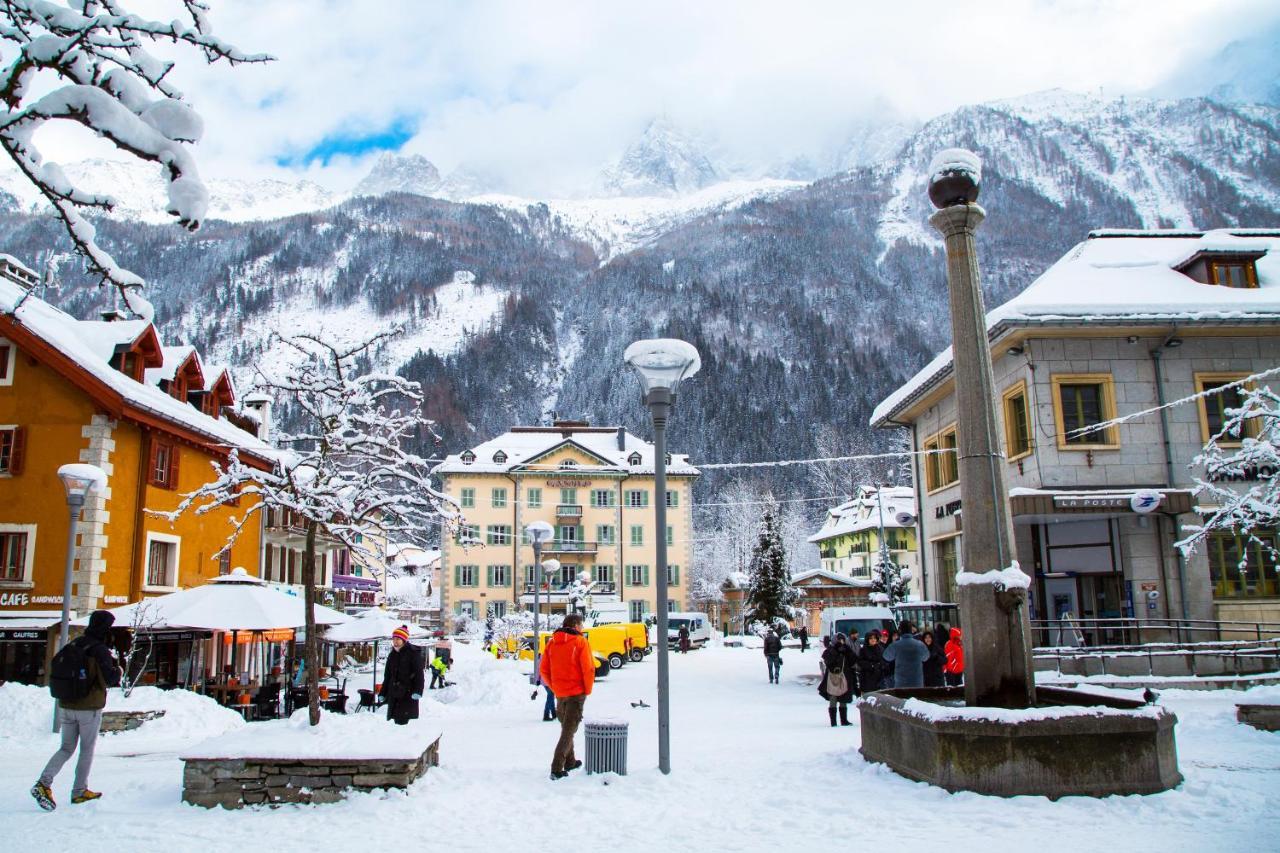 Chalet L'Ilet - Happy Rentals Chamonix Ngoại thất bức ảnh