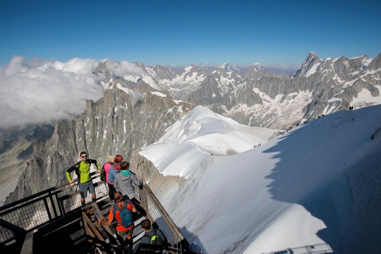 Chalet L'Ilet - Happy Rentals Chamonix Ngoại thất bức ảnh