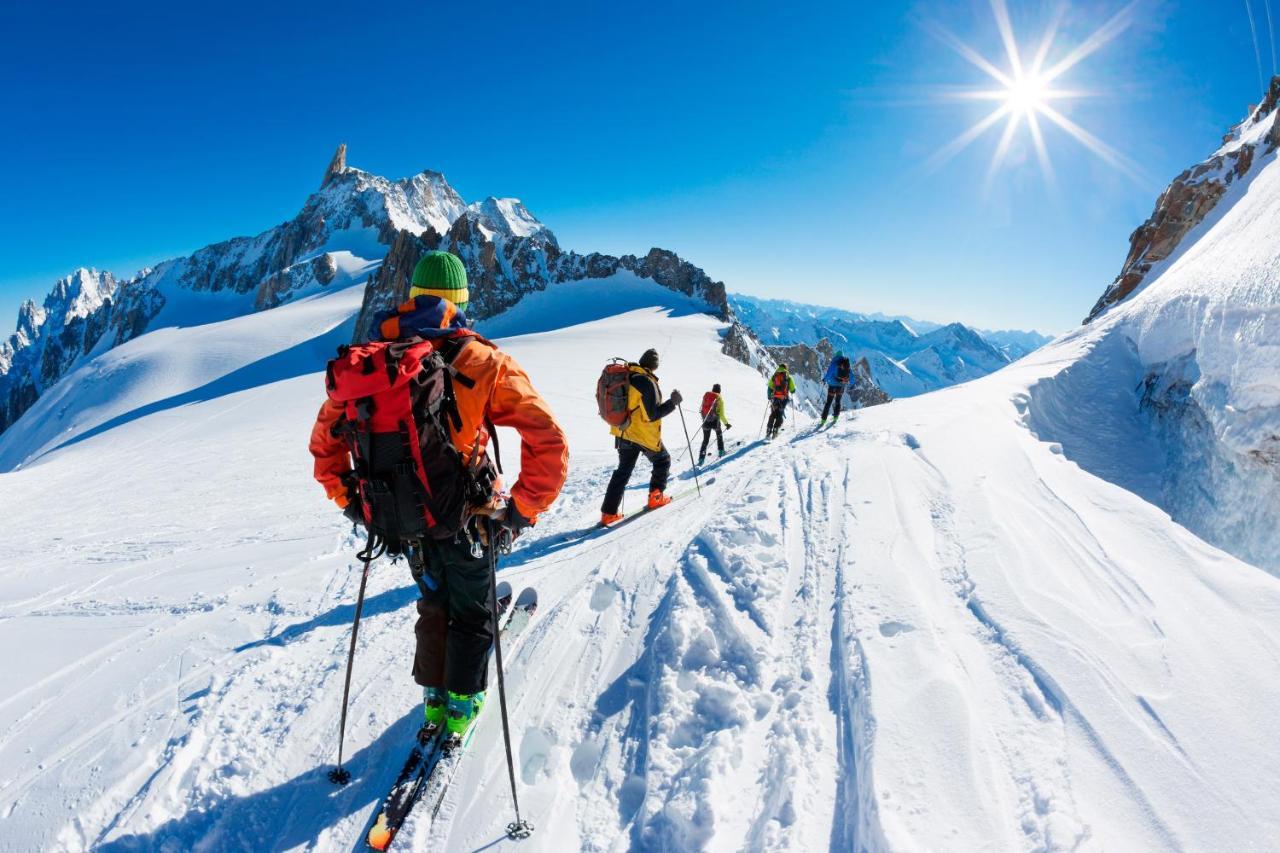 Chalet L'Ilet - Happy Rentals Chamonix Ngoại thất bức ảnh