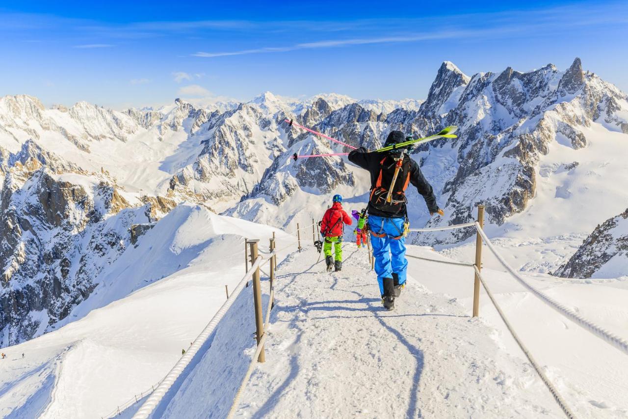 Chalet L'Ilet - Happy Rentals Chamonix Ngoại thất bức ảnh