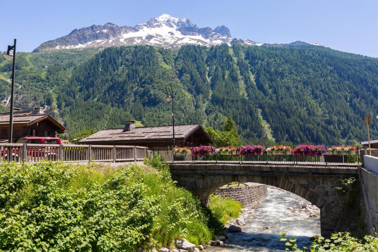 Chalet L'Ilet - Happy Rentals Chamonix Ngoại thất bức ảnh