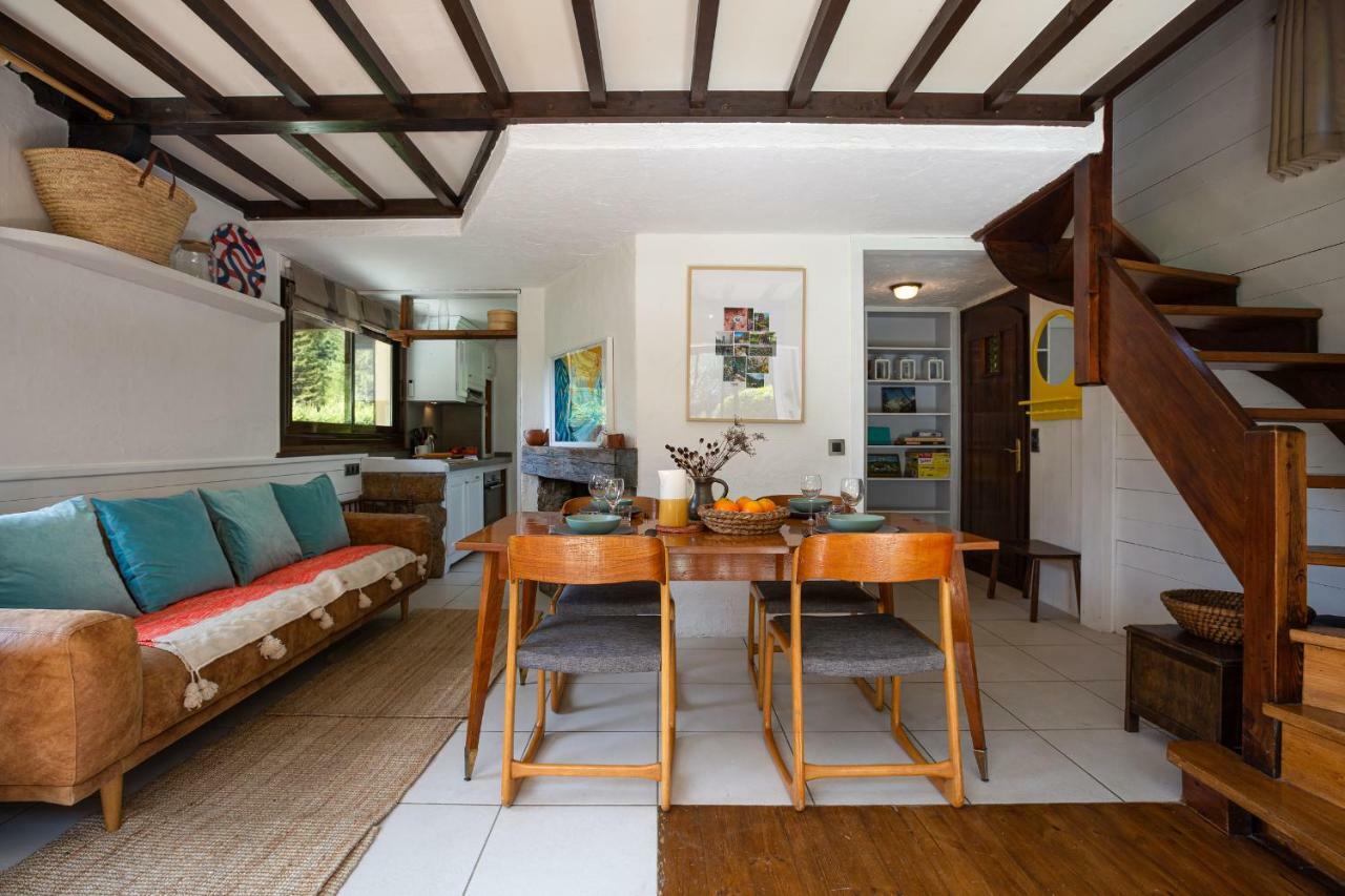 Chalet L'Ilet - Happy Rentals Chamonix Ngoại thất bức ảnh
