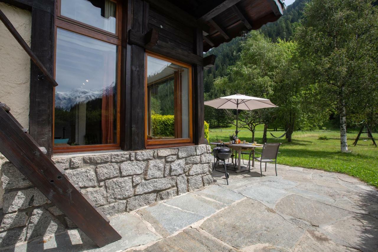 Chalet L'Ilet - Happy Rentals Chamonix Ngoại thất bức ảnh