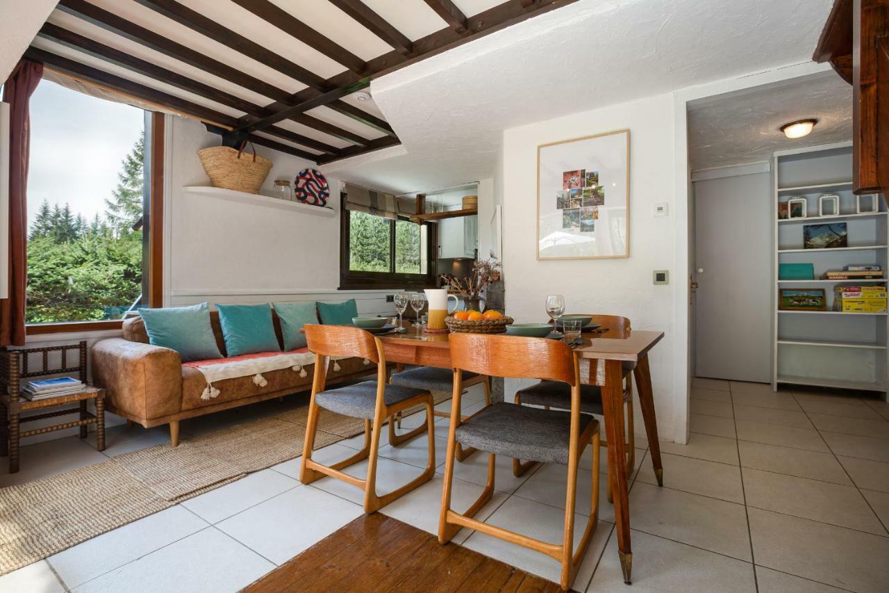 Chalet L'Ilet - Happy Rentals Chamonix Ngoại thất bức ảnh