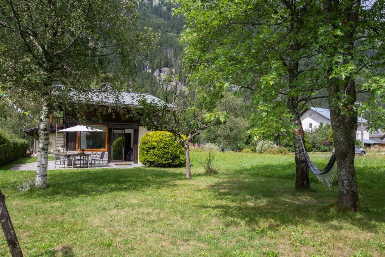 Chalet L'Ilet - Happy Rentals Chamonix Ngoại thất bức ảnh