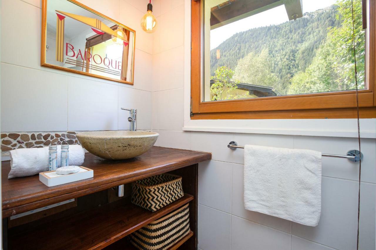 Chalet L'Ilet - Happy Rentals Chamonix Ngoại thất bức ảnh