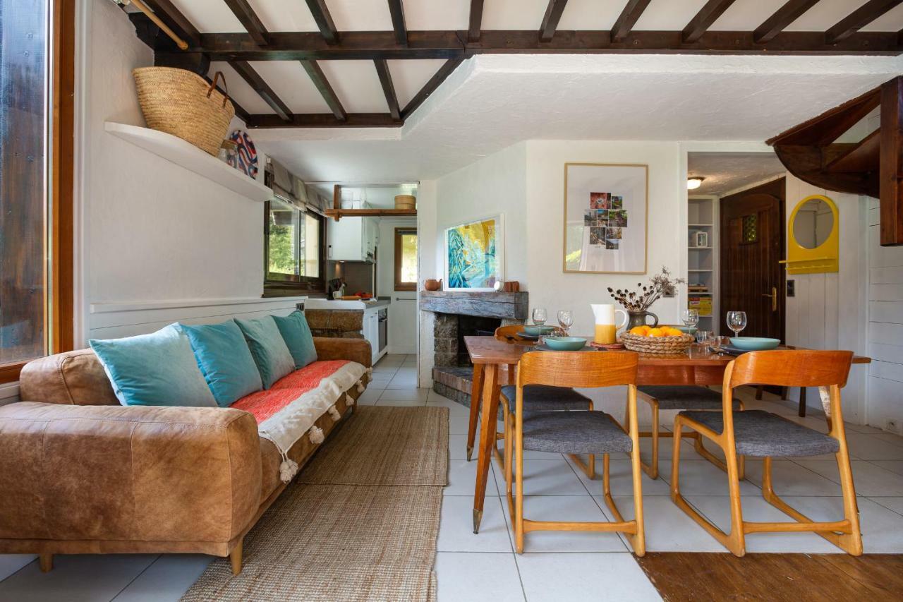 Chalet L'Ilet - Happy Rentals Chamonix Ngoại thất bức ảnh