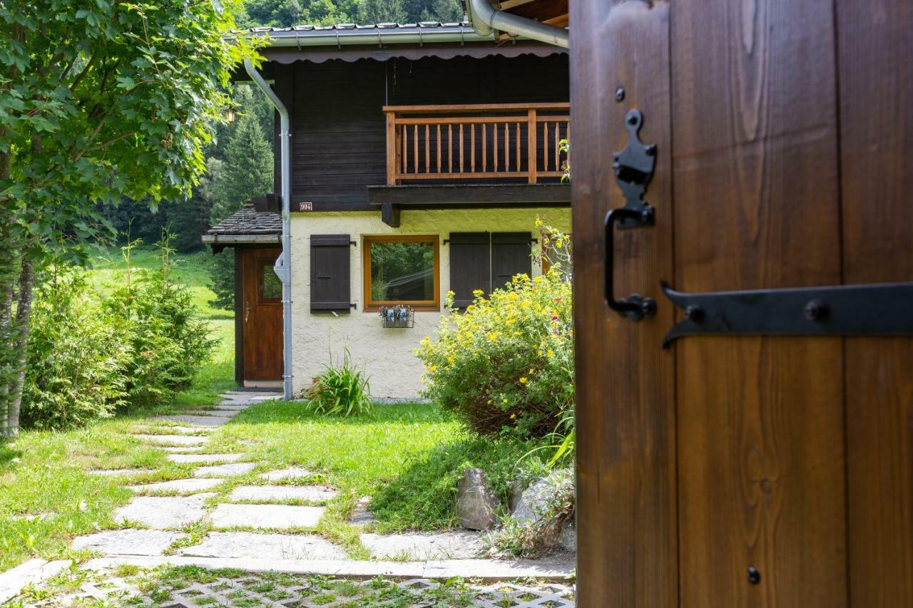 Chalet L'Ilet - Happy Rentals Chamonix Ngoại thất bức ảnh