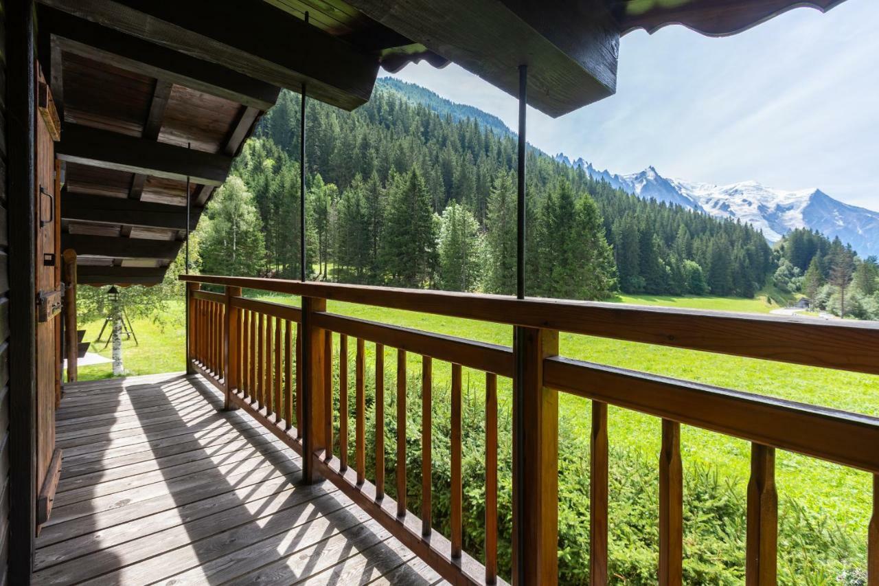 Chalet L'Ilet - Happy Rentals Chamonix Ngoại thất bức ảnh