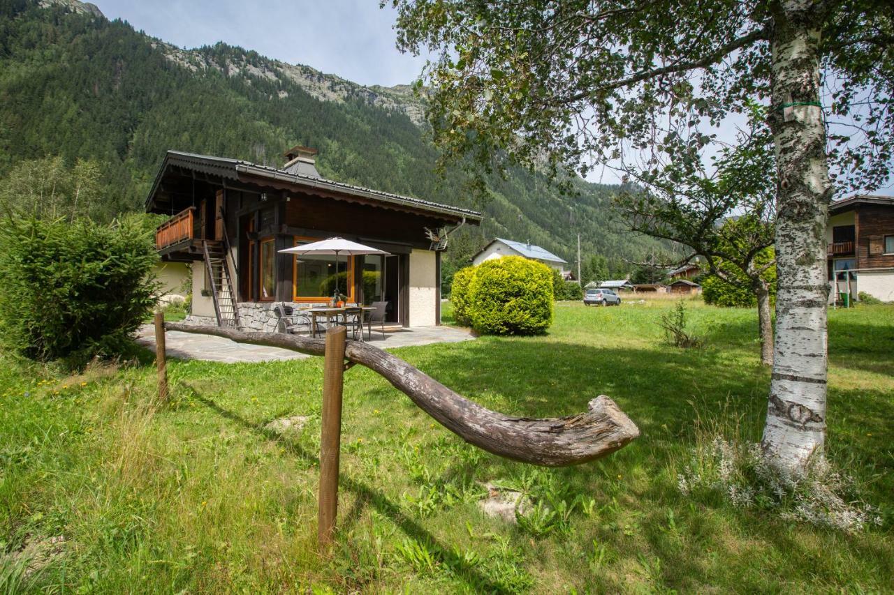 Chalet L'Ilet - Happy Rentals Chamonix Ngoại thất bức ảnh