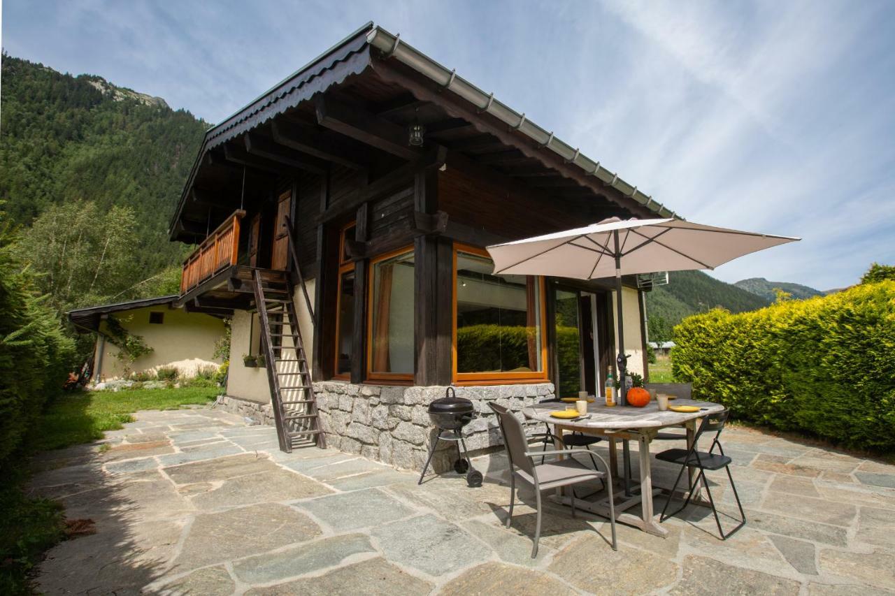 Chalet L'Ilet - Happy Rentals Chamonix Ngoại thất bức ảnh