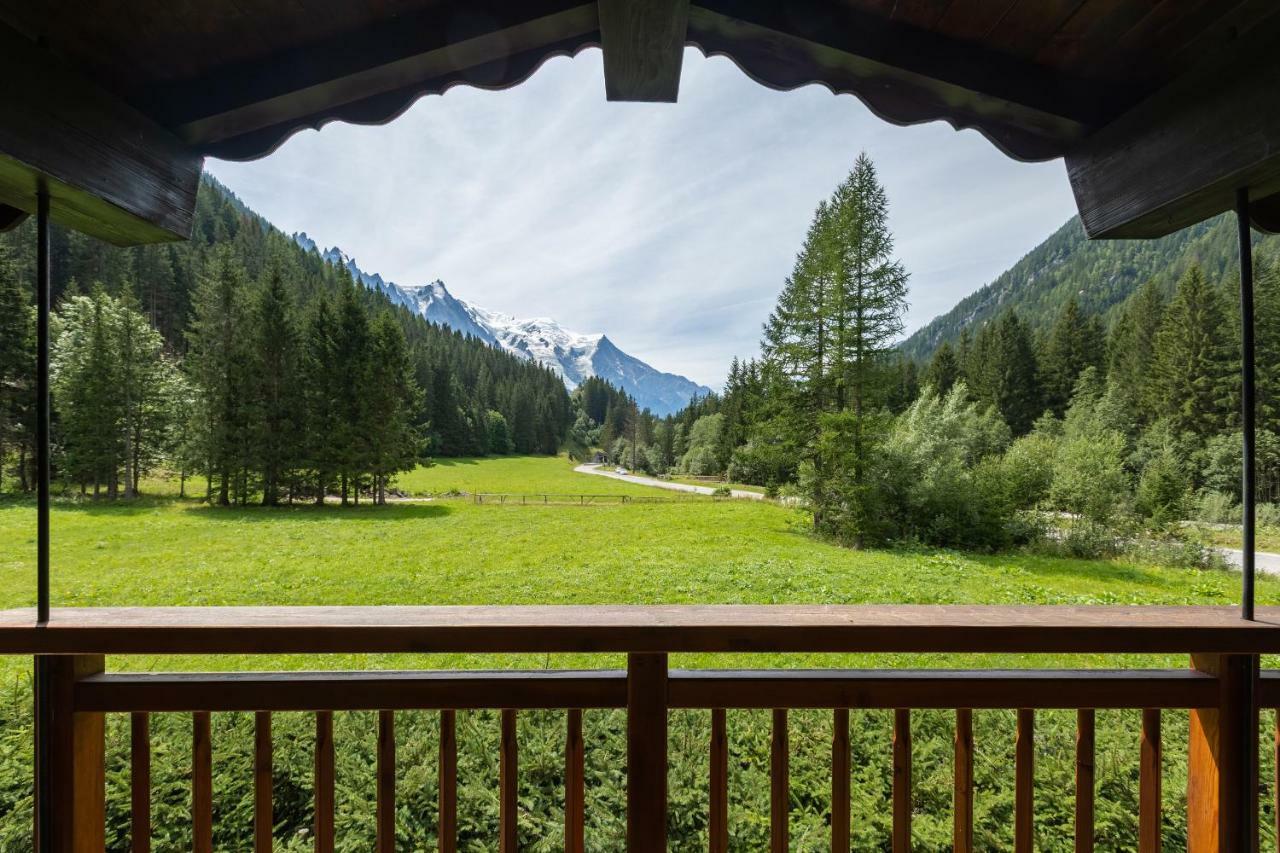 Chalet L'Ilet - Happy Rentals Chamonix Ngoại thất bức ảnh