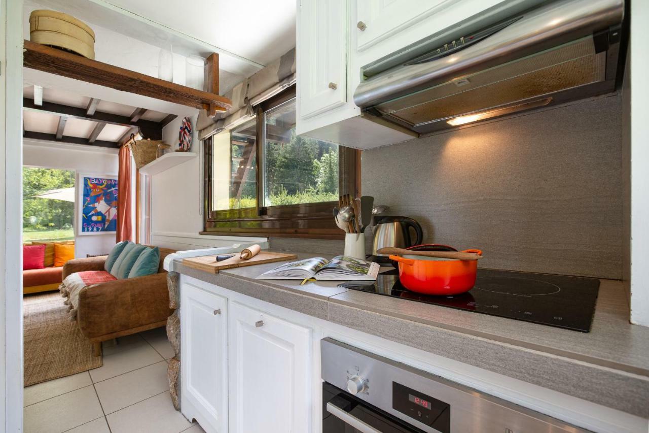 Chalet L'Ilet - Happy Rentals Chamonix Ngoại thất bức ảnh