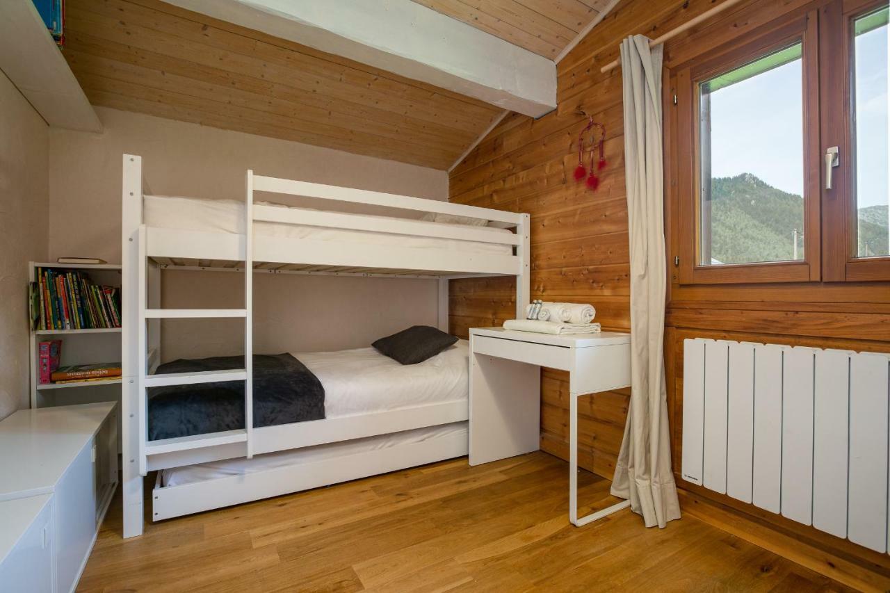 Chalet L'Ilet - Happy Rentals Chamonix Ngoại thất bức ảnh