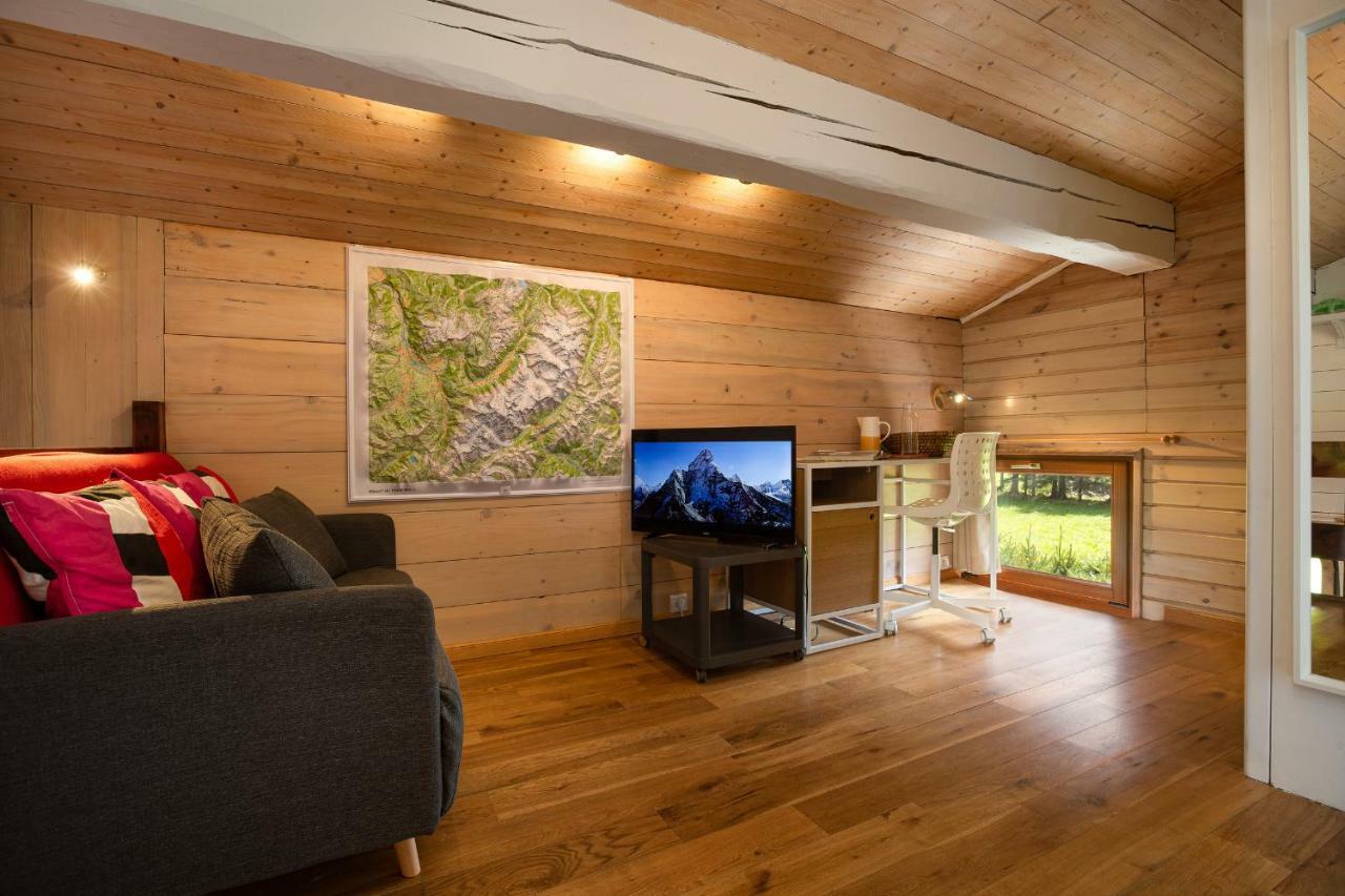 Chalet L'Ilet - Happy Rentals Chamonix Ngoại thất bức ảnh