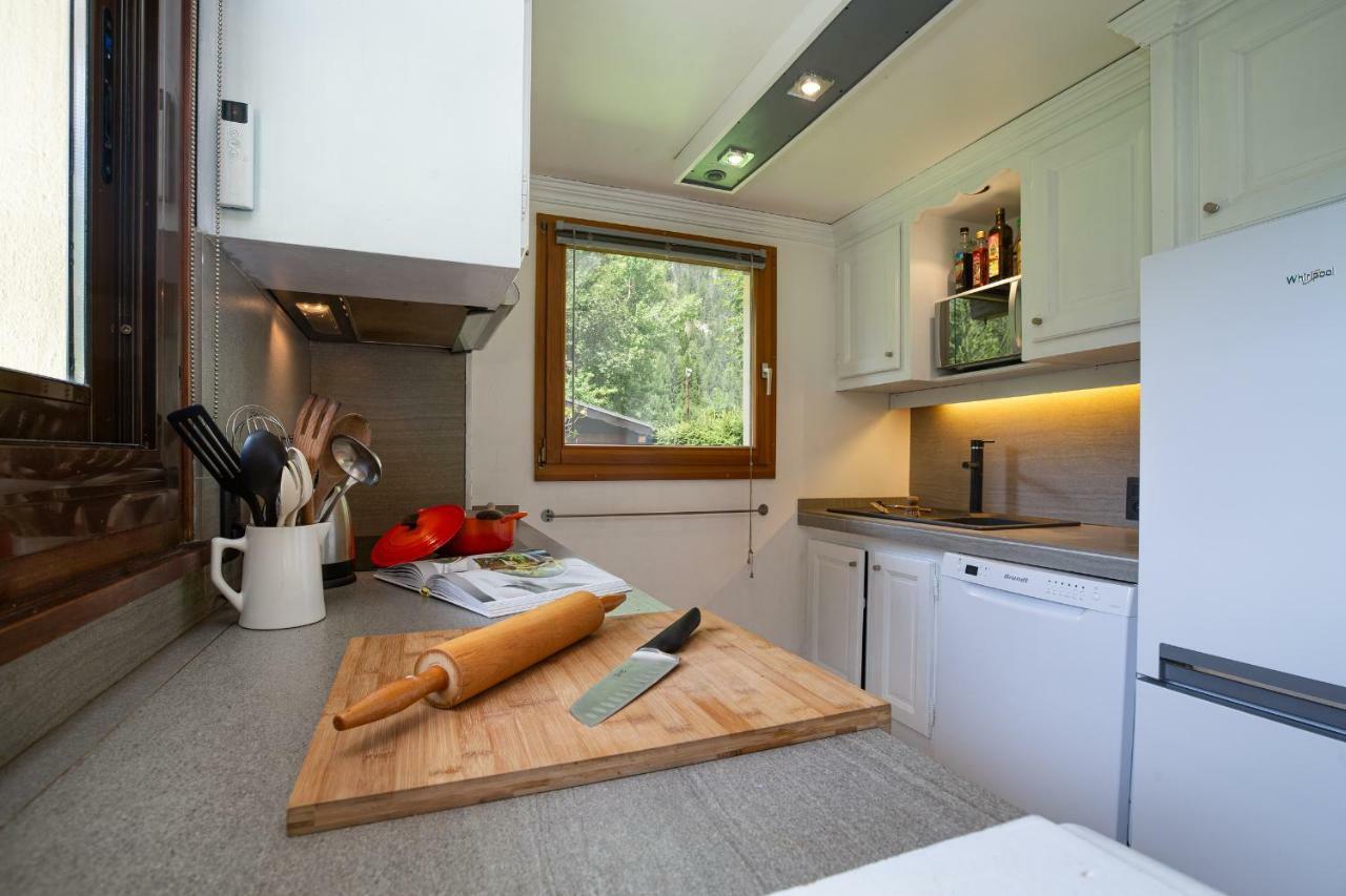 Chalet L'Ilet - Happy Rentals Chamonix Ngoại thất bức ảnh